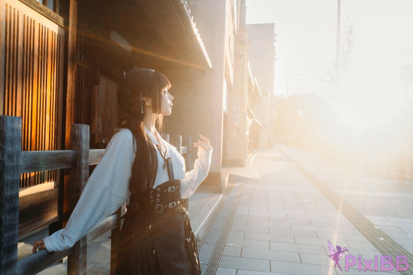 Cosplay chunmomo Qiu Xunshang PixiBB.COM 120