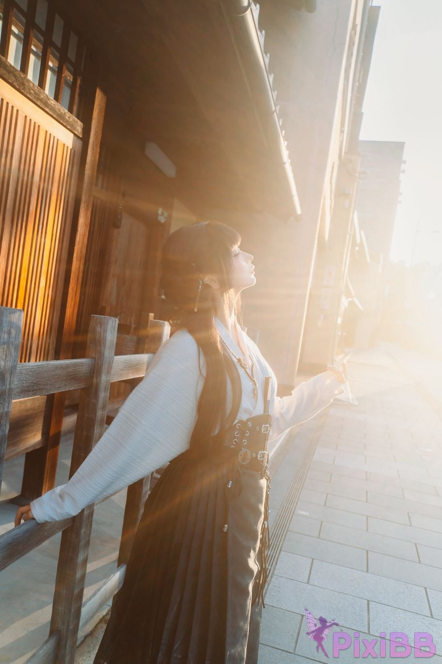 Cosplay chunmomo Qiu Xunshang PixiBB.COM 121