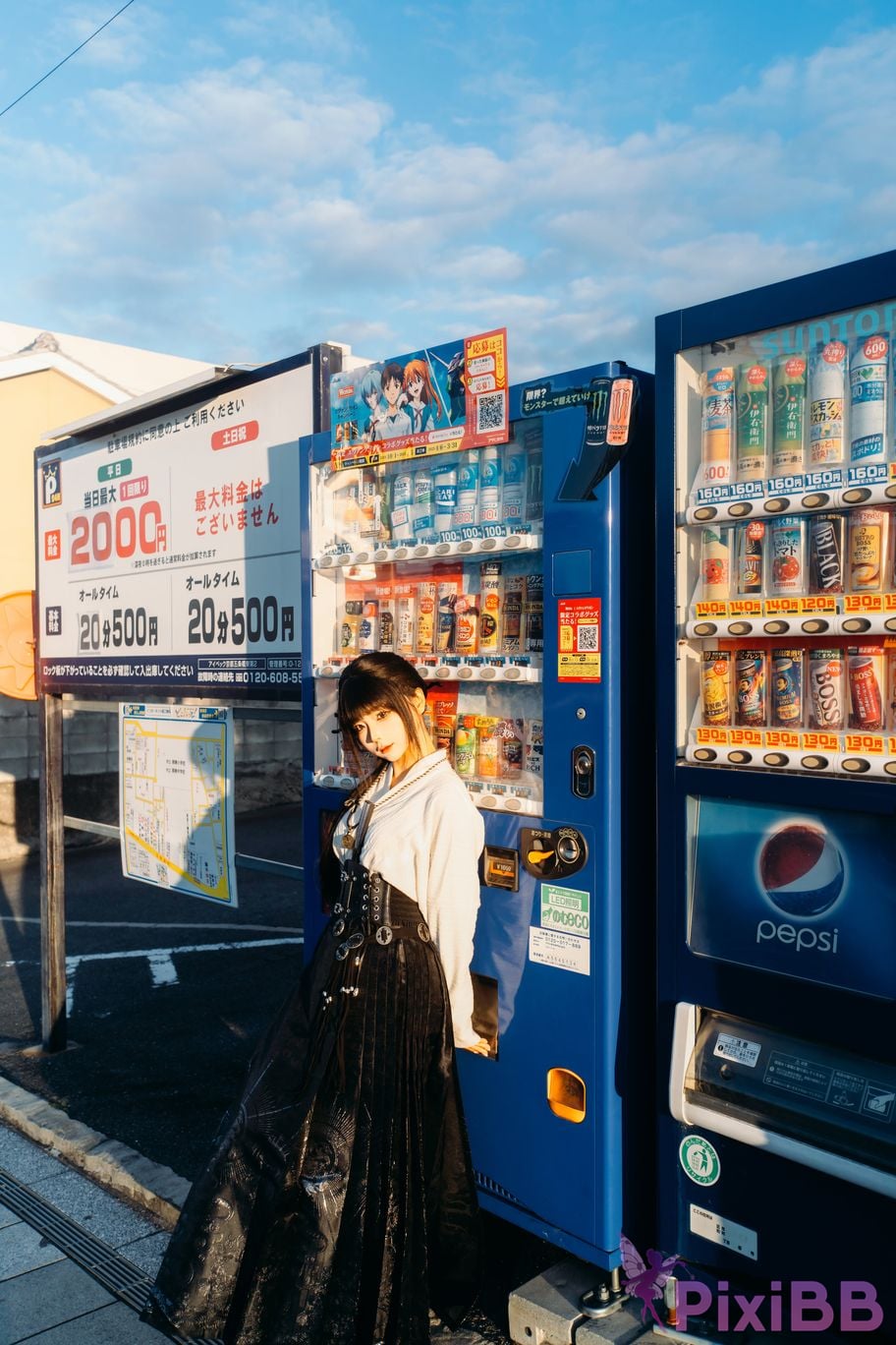 Cosplay chunmomo Qiu Xunshang PixiBB.COM 123