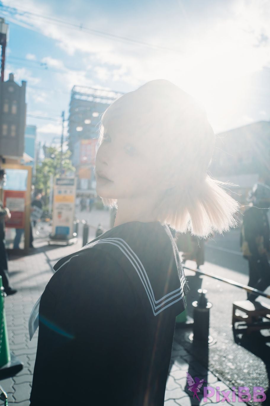 Cosplay chunmomo Qiu Xunshang PixiBB.COM 124