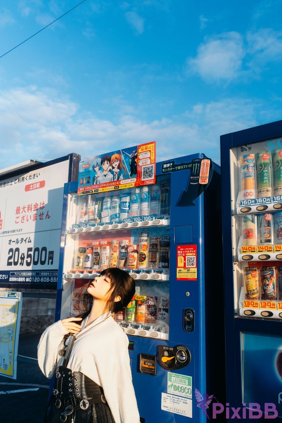 Cosplay chunmomo Qiu Xunshang PixiBB.COM 125