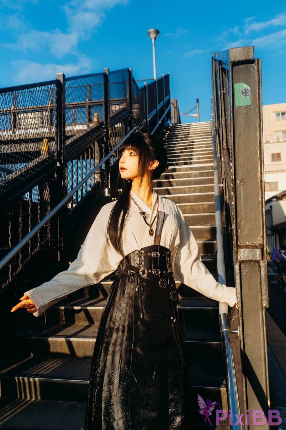 Cosplay chunmomo Qiu Xunshang PixiBB.COM 126