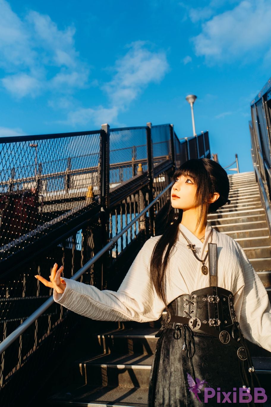 Cosplay chunmomo Qiu Xunshang PixiBB.COM 127