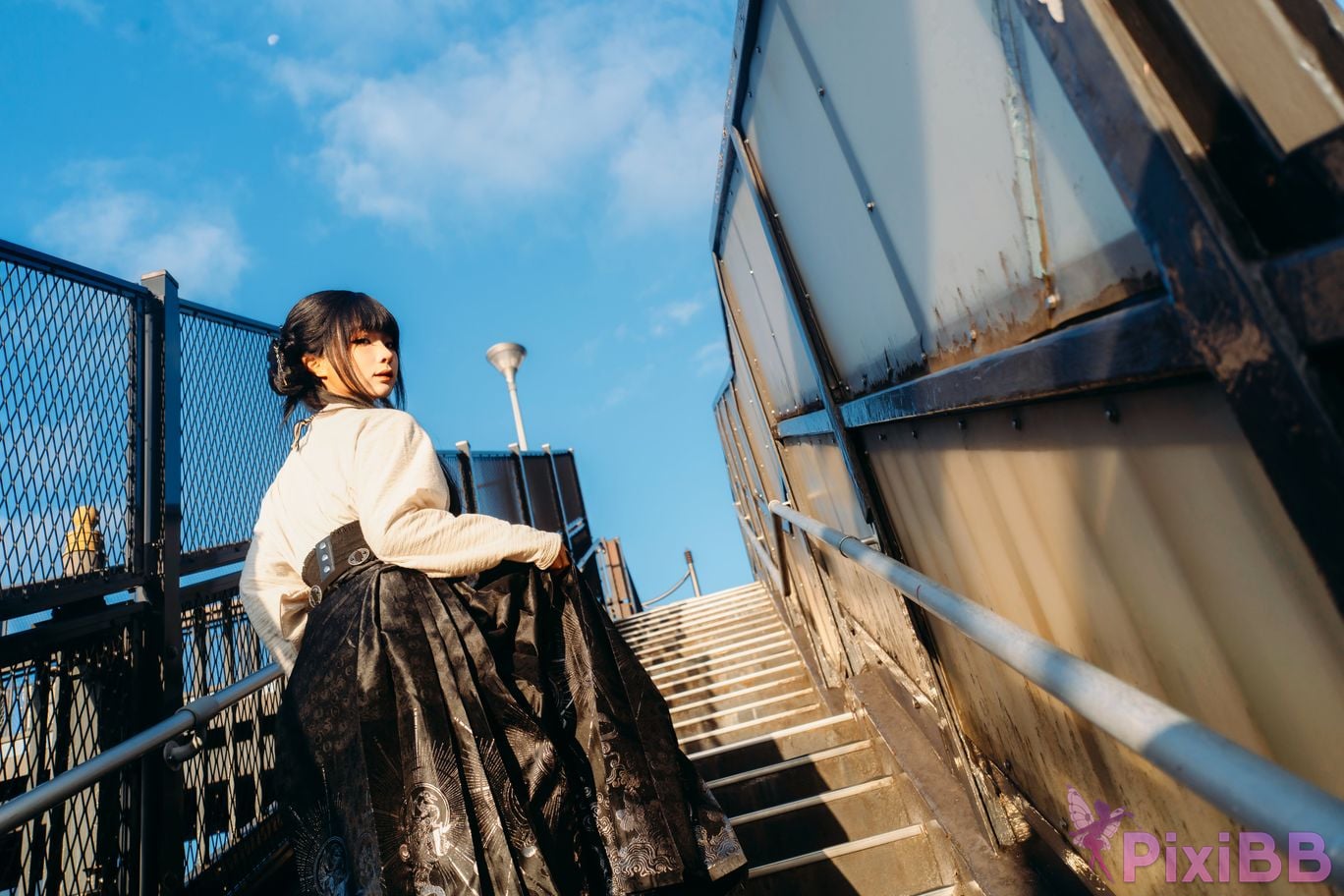 Cosplay chunmomo Qiu Xunshang PixiBB.COM 128