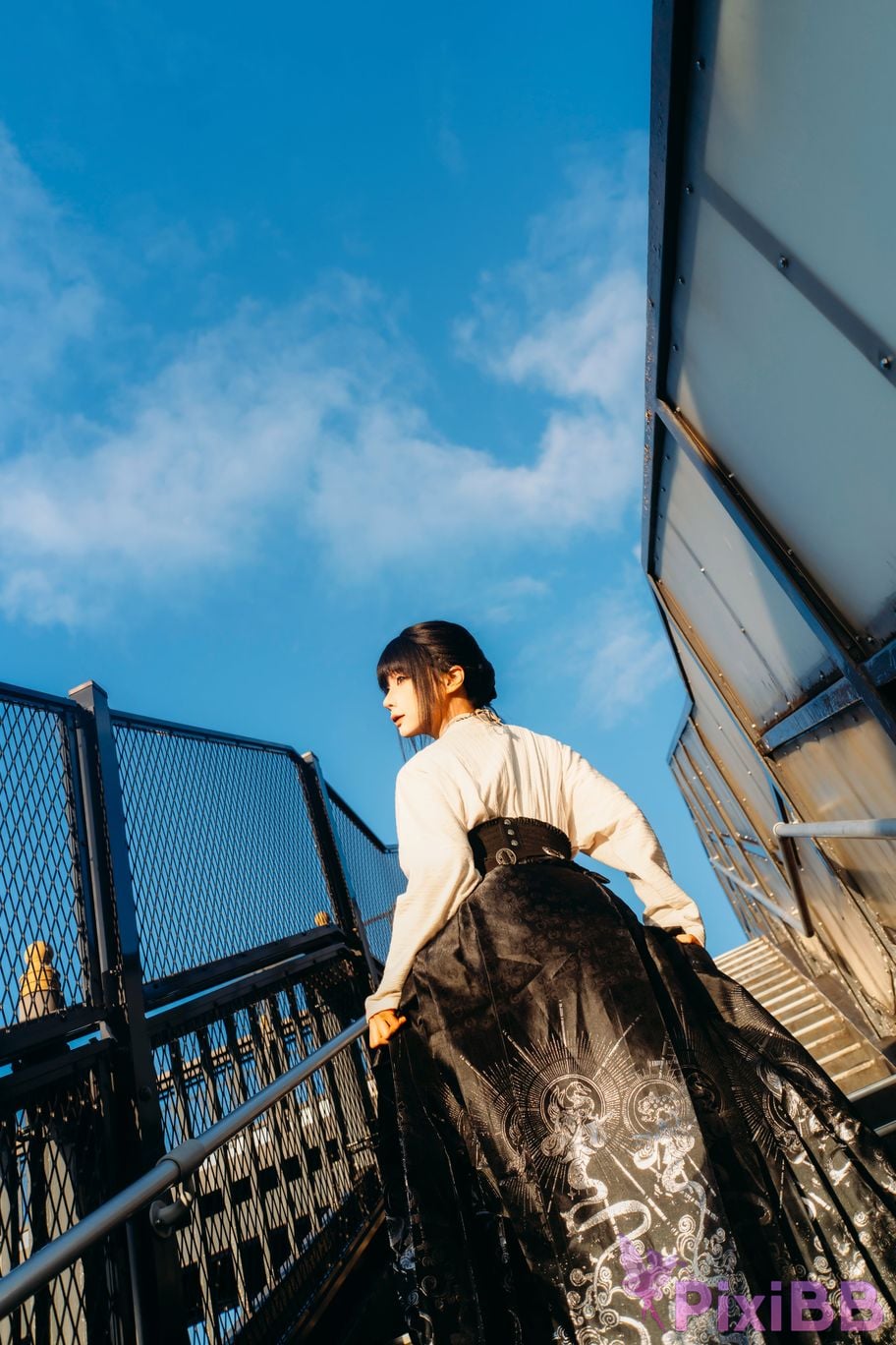 Cosplay chunmomo Qiu Xunshang PixiBB.COM 129