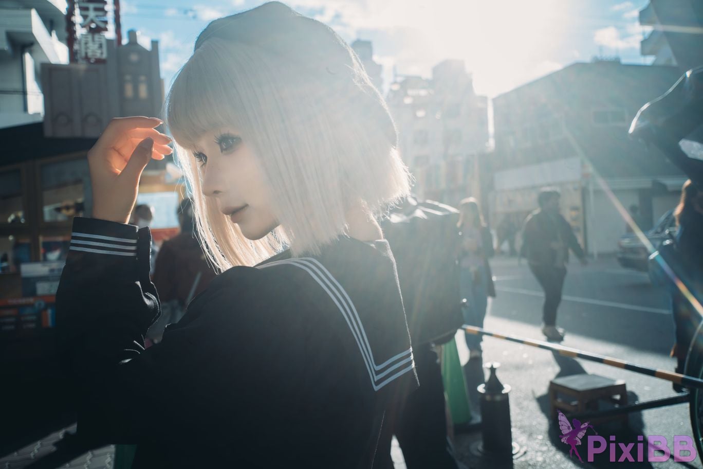 Cosplay chunmomo Qiu Xunshang PixiBB.COM 135