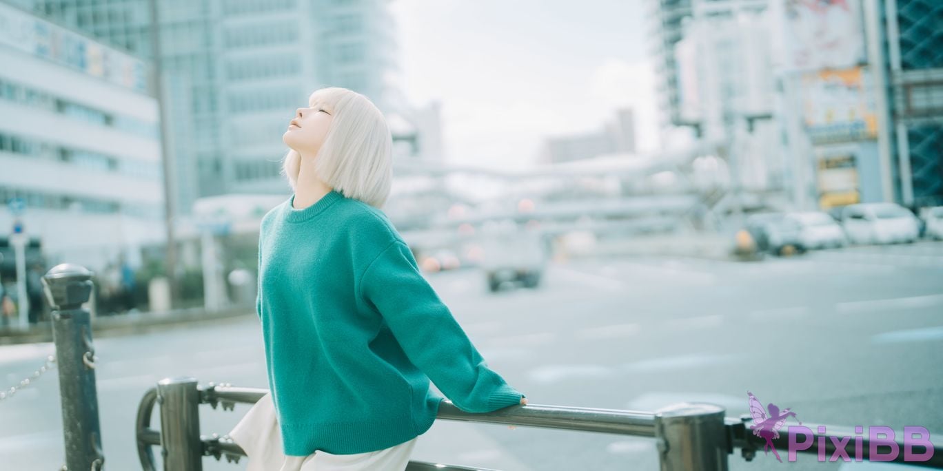 Cosplay chunmomo Qiu Xunshang PixiBB.COM 137