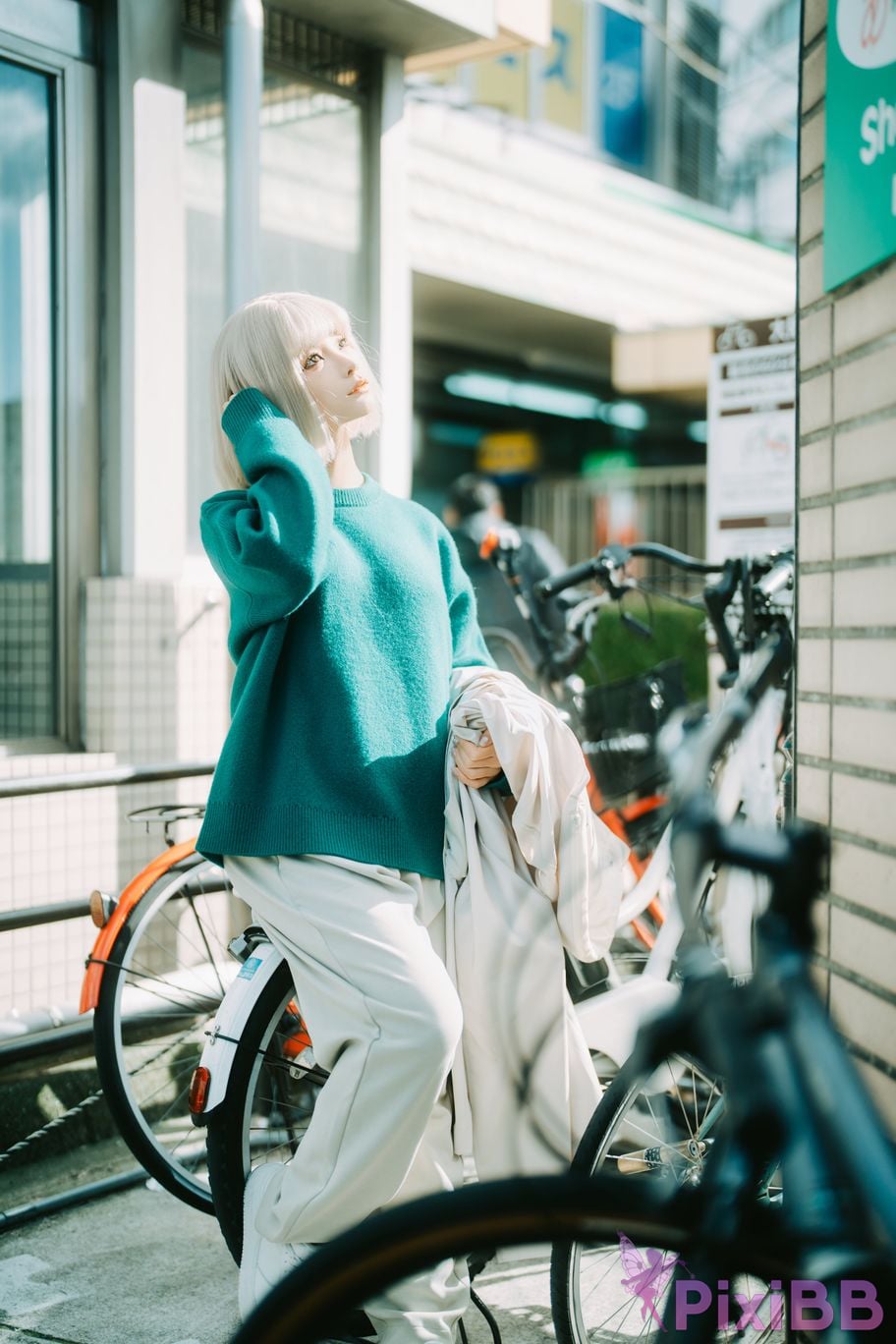 Cosplay chunmomo Qiu Xunshang PixiBB.COM 138