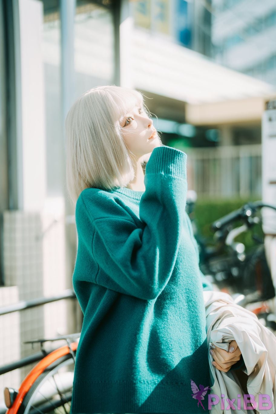 Cosplay chunmomo Qiu Xunshang PixiBB.COM 139