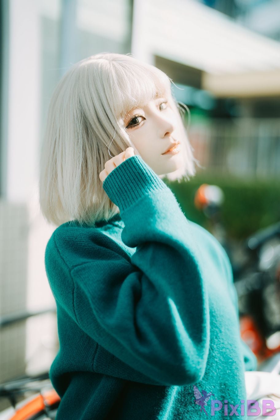 Cosplay chunmomo Qiu Xunshang PixiBB.COM 140