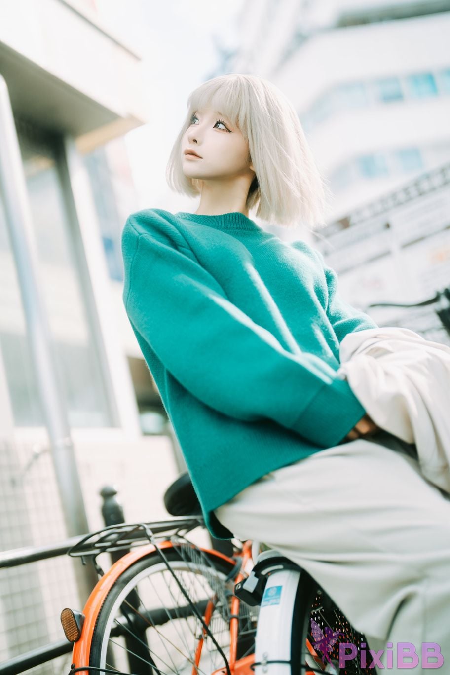 Cosplay chunmomo Qiu Xunshang PixiBB.COM 141