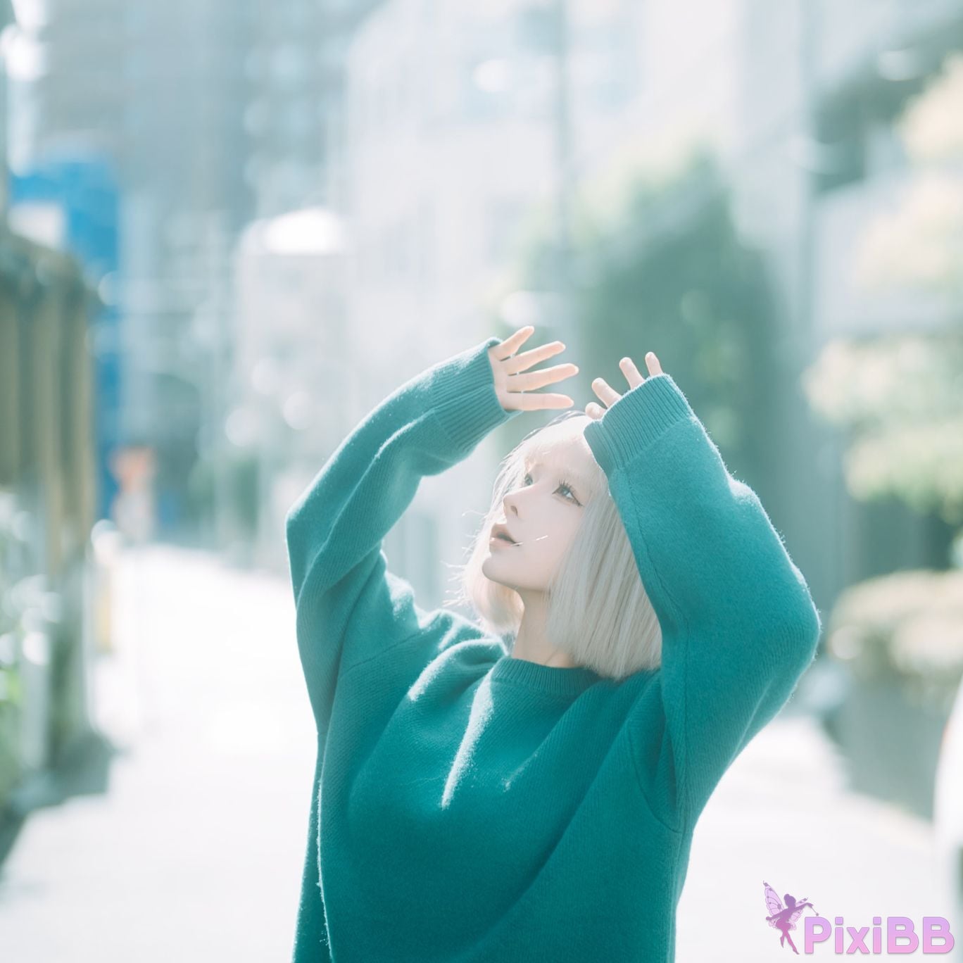 Cosplay chunmomo Qiu Xunshang PixiBB.COM 142