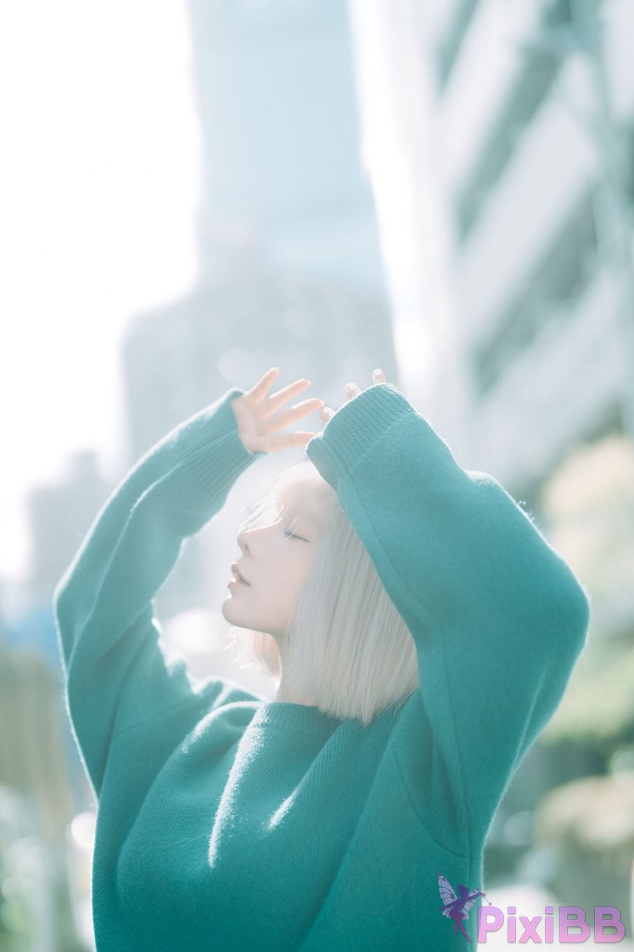 Cosplay chunmomo Qiu Xunshang PixiBB.COM 143