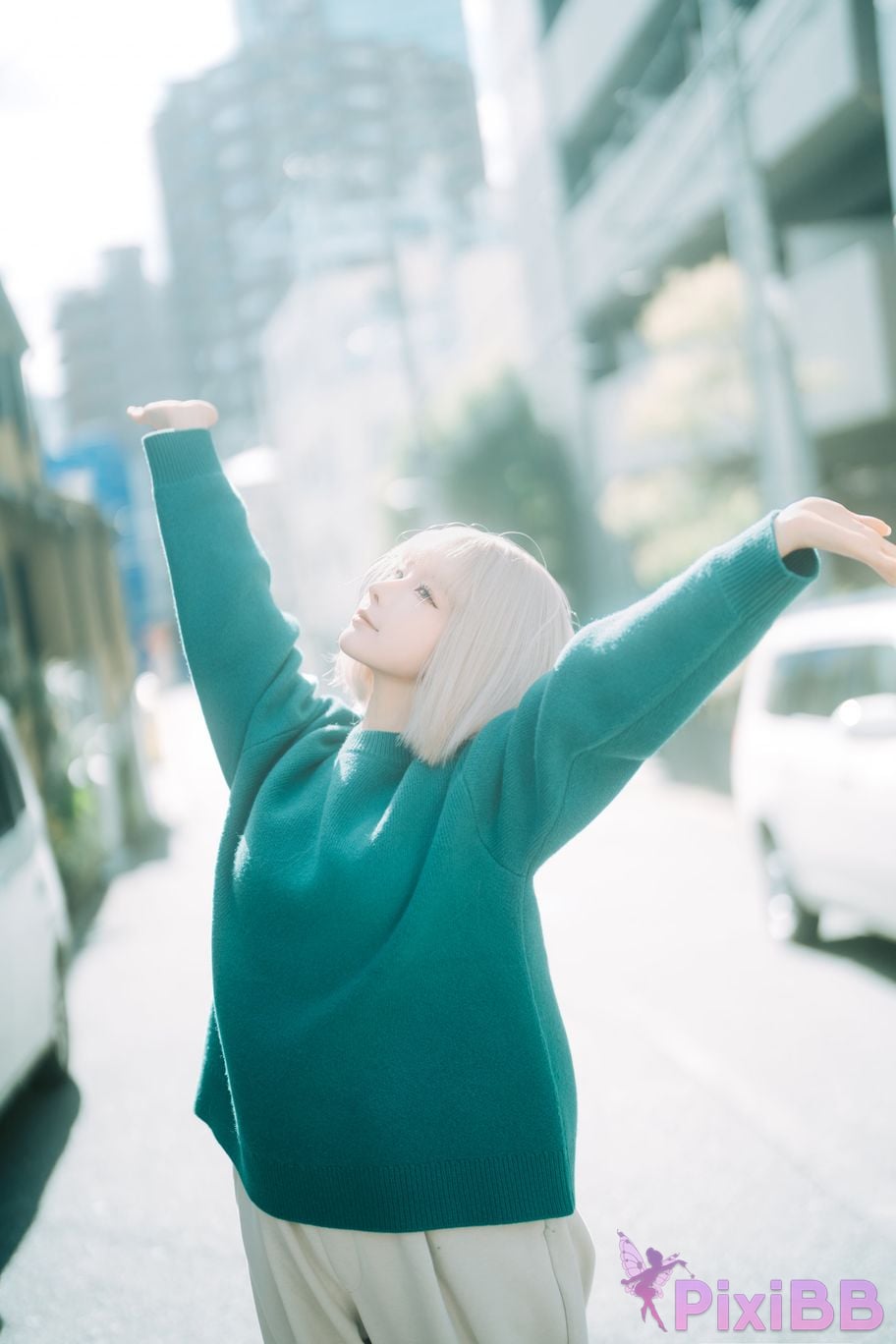 Cosplay chunmomo Qiu Xunshang PixiBB.COM 144