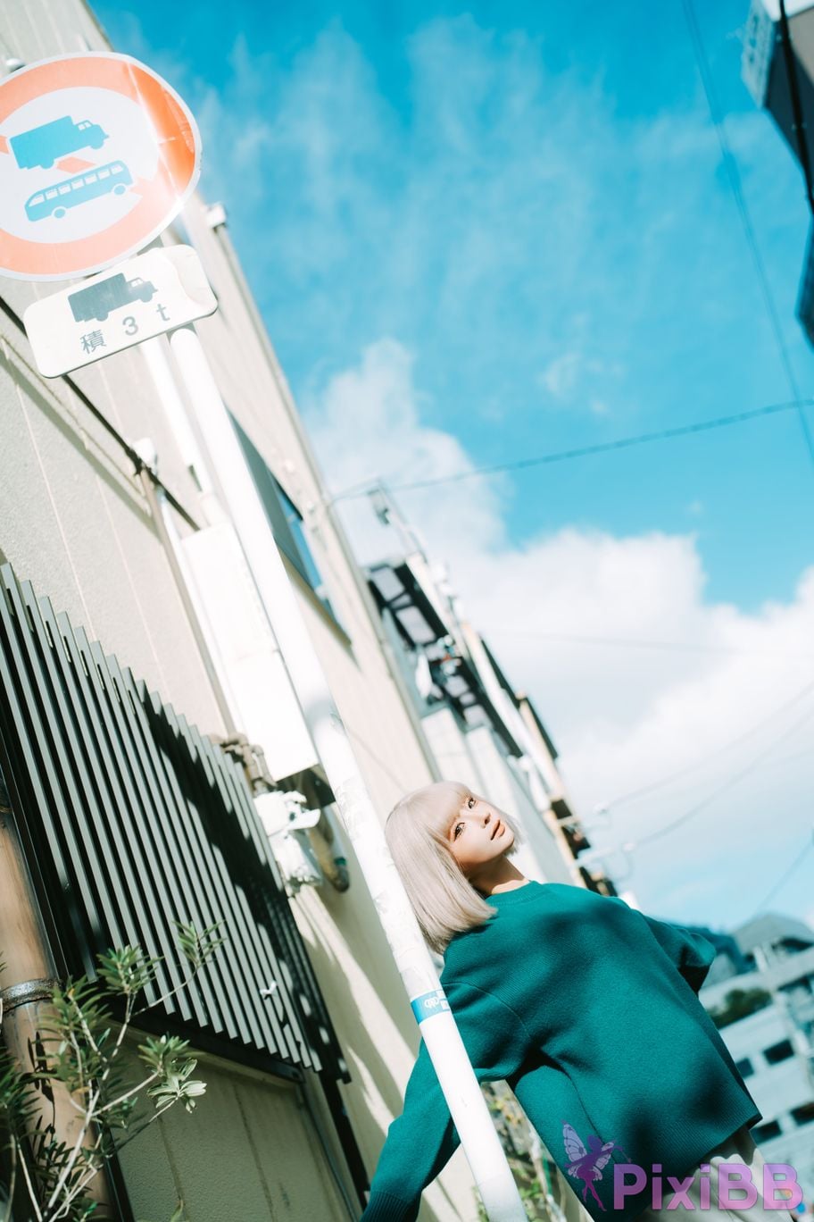 Cosplay chunmomo Qiu Xunshang PixiBB.COM 147