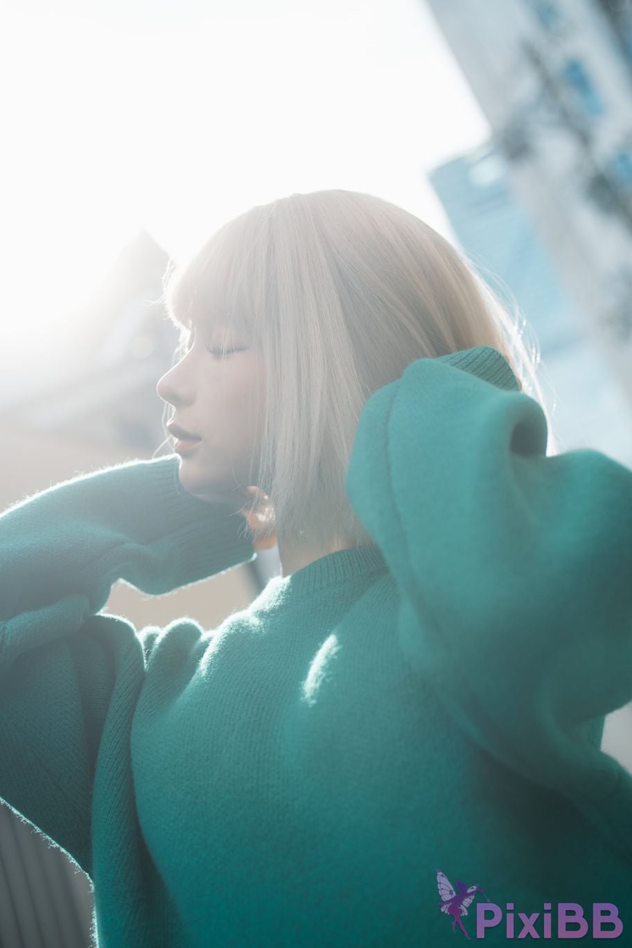 Cosplay chunmomo Qiu Xunshang PixiBB.COM 150