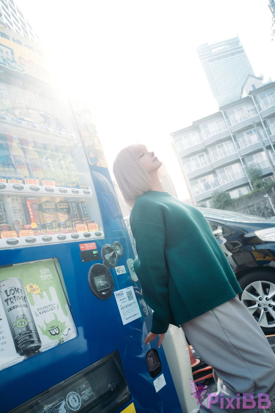 Cosplay chunmomo Qiu Xunshang PixiBB.COM 151