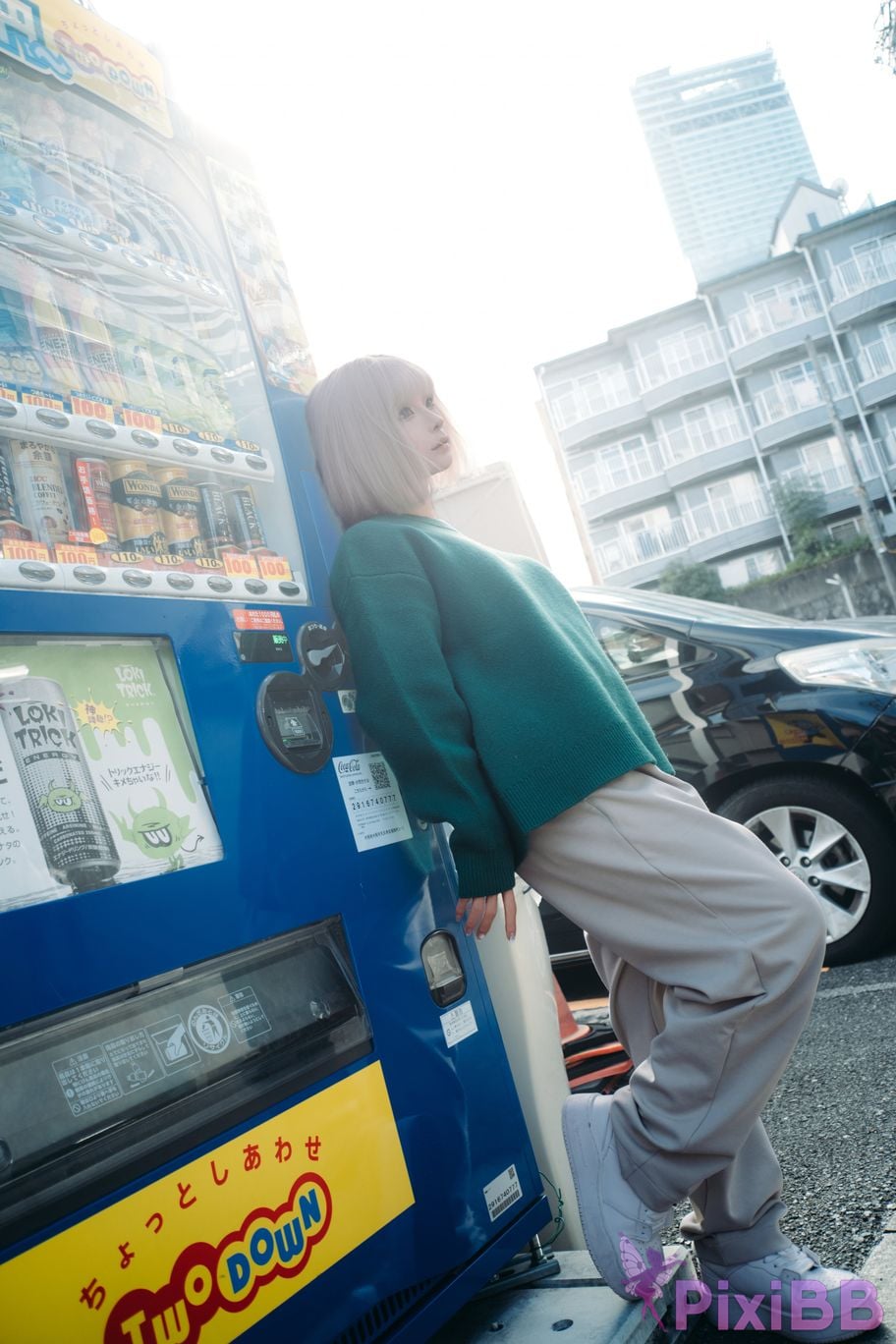 Cosplay chunmomo Qiu Xunshang PixiBB.COM 152