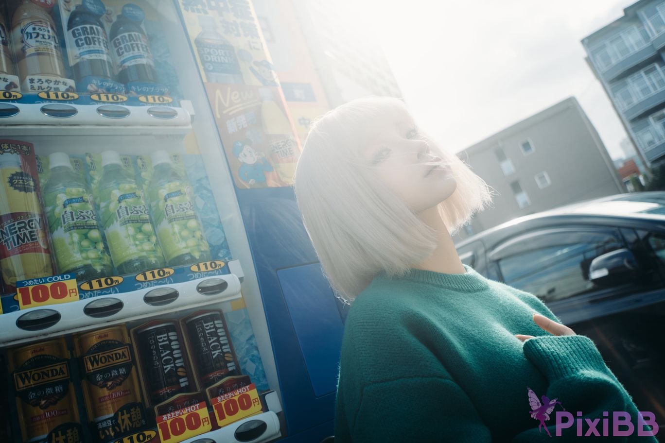 Cosplay chunmomo Qiu Xunshang PixiBB.COM 153