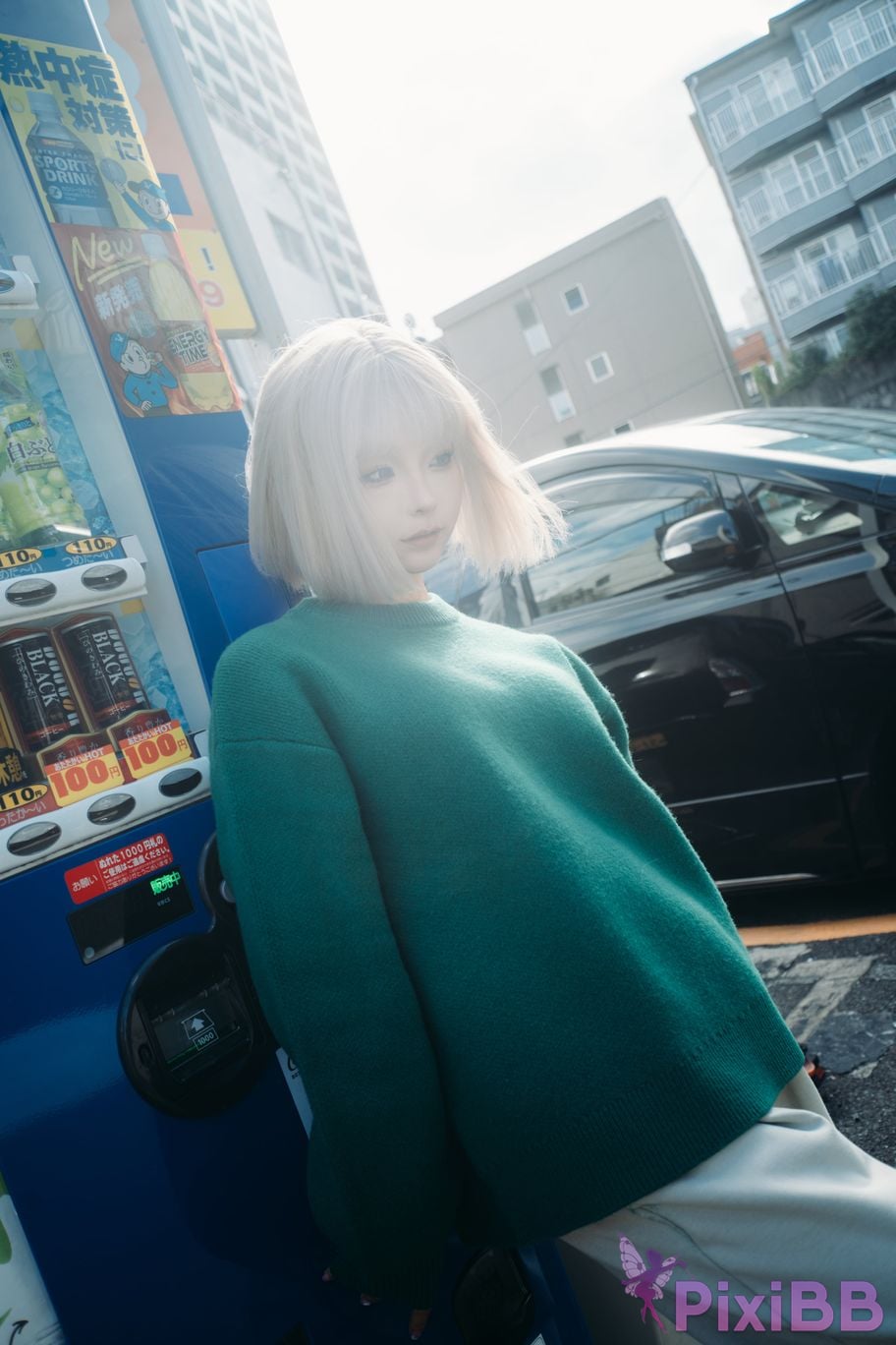 Cosplay chunmomo Qiu Xunshang PixiBB.COM 155