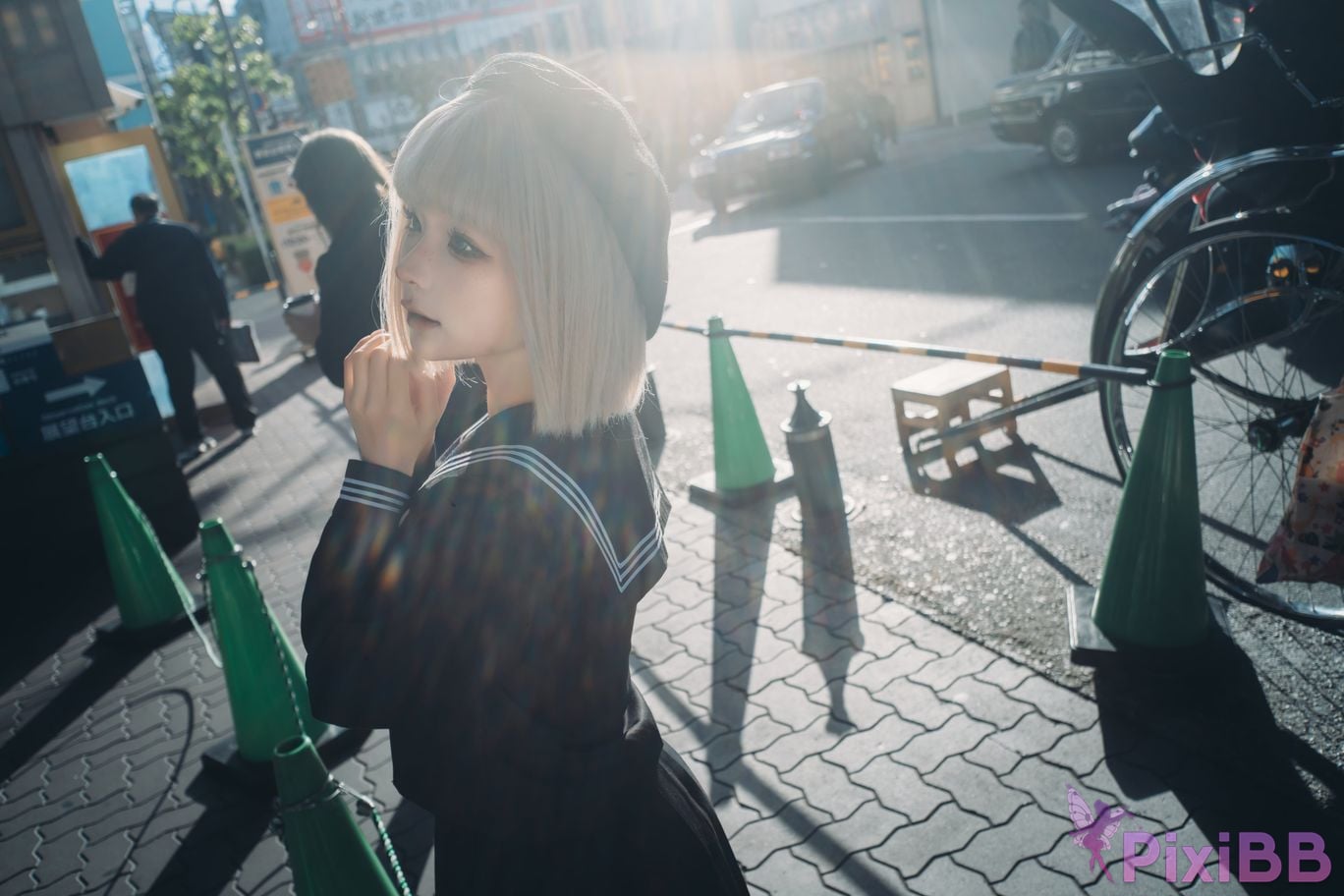 Cosplay chunmomo Qiu Xunshang PixiBB.COM 157