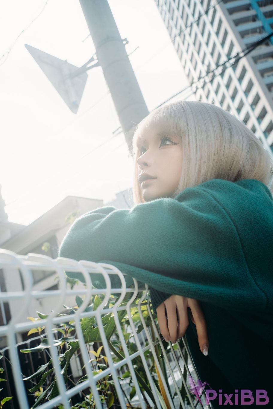 Cosplay chunmomo Qiu Xunshang PixiBB.COM 158