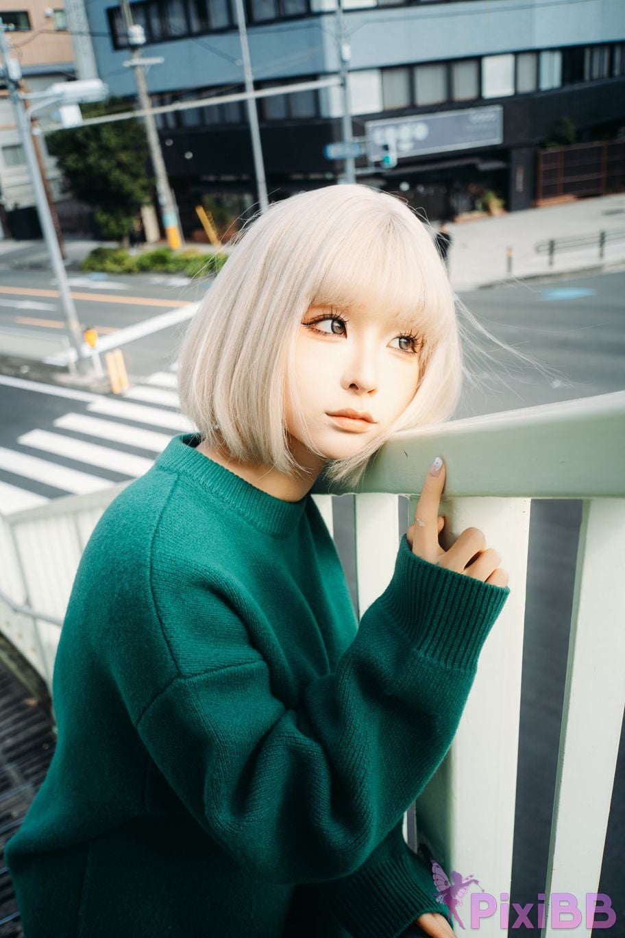 Cosplay chunmomo Qiu Xunshang PixiBB.COM 161