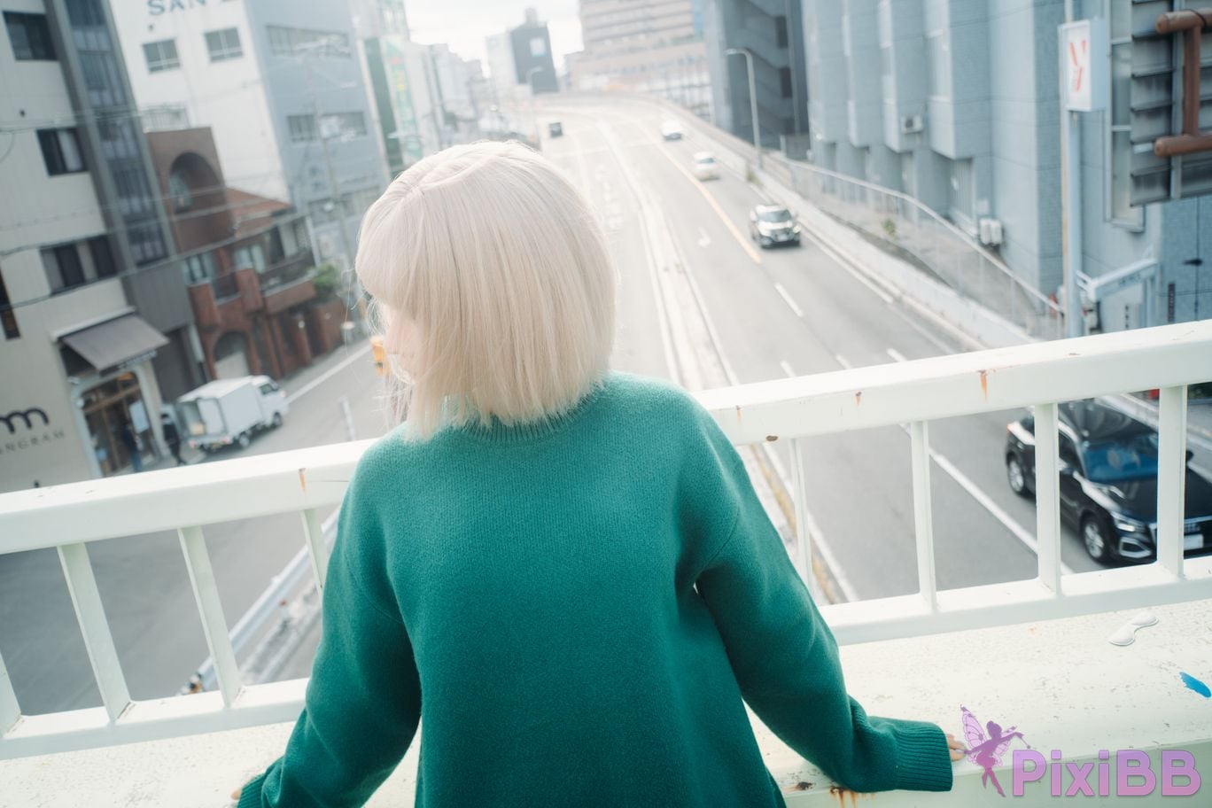 Cosplay chunmomo Qiu Xunshang PixiBB.COM 163