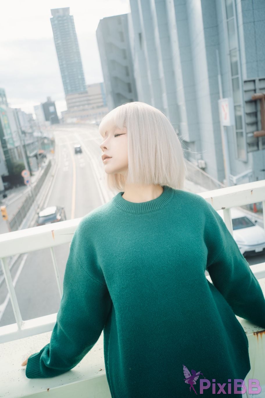 Cosplay chunmomo Qiu Xunshang PixiBB.COM 164