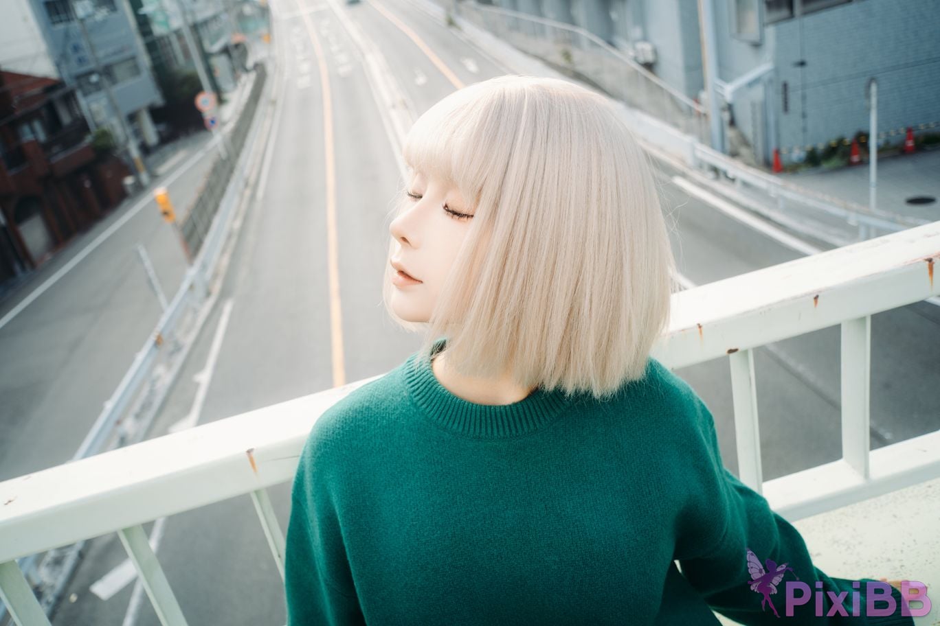 Cosplay chunmomo Qiu Xunshang PixiBB.COM 165