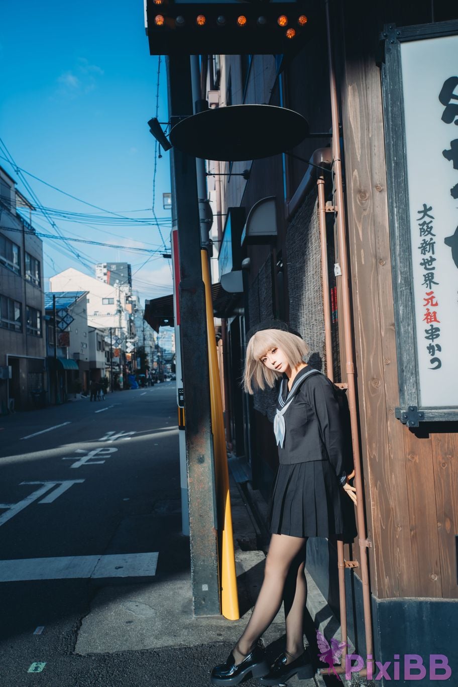 Cosplay chunmomo Qiu Xunshang PixiBB.COM 168