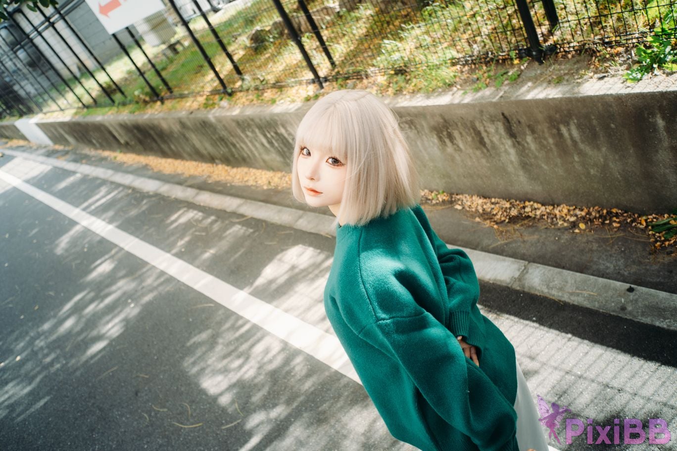 Cosplay chunmomo Qiu Xunshang PixiBB.COM 169