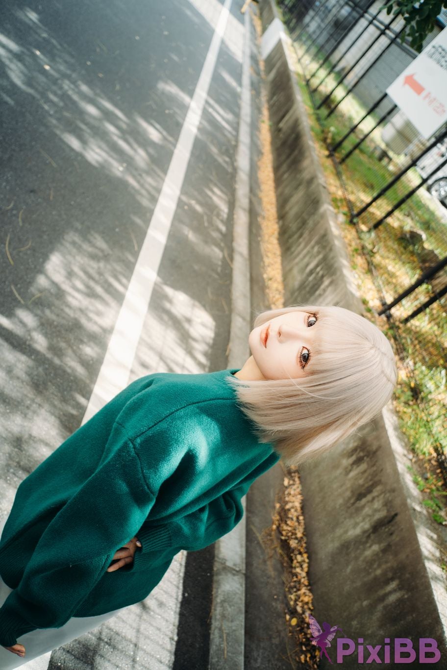 Cosplay chunmomo Qiu Xunshang PixiBB.COM 170