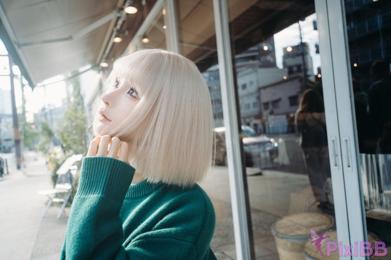 Cosplay chunmomo Qiu Xunshang PixiBB.COM 176