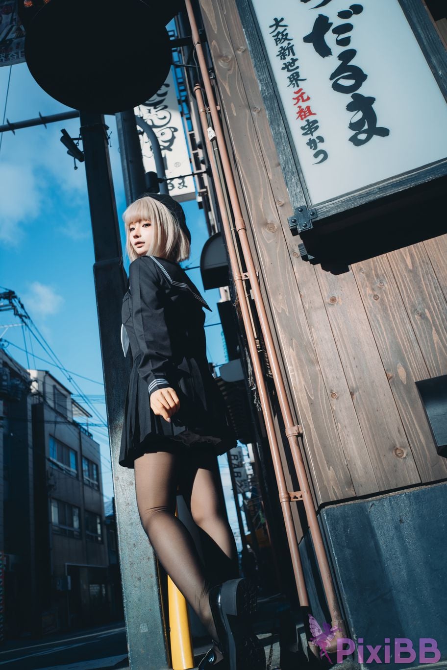 Cosplay chunmomo Qiu Xunshang PixiBB.COM 179