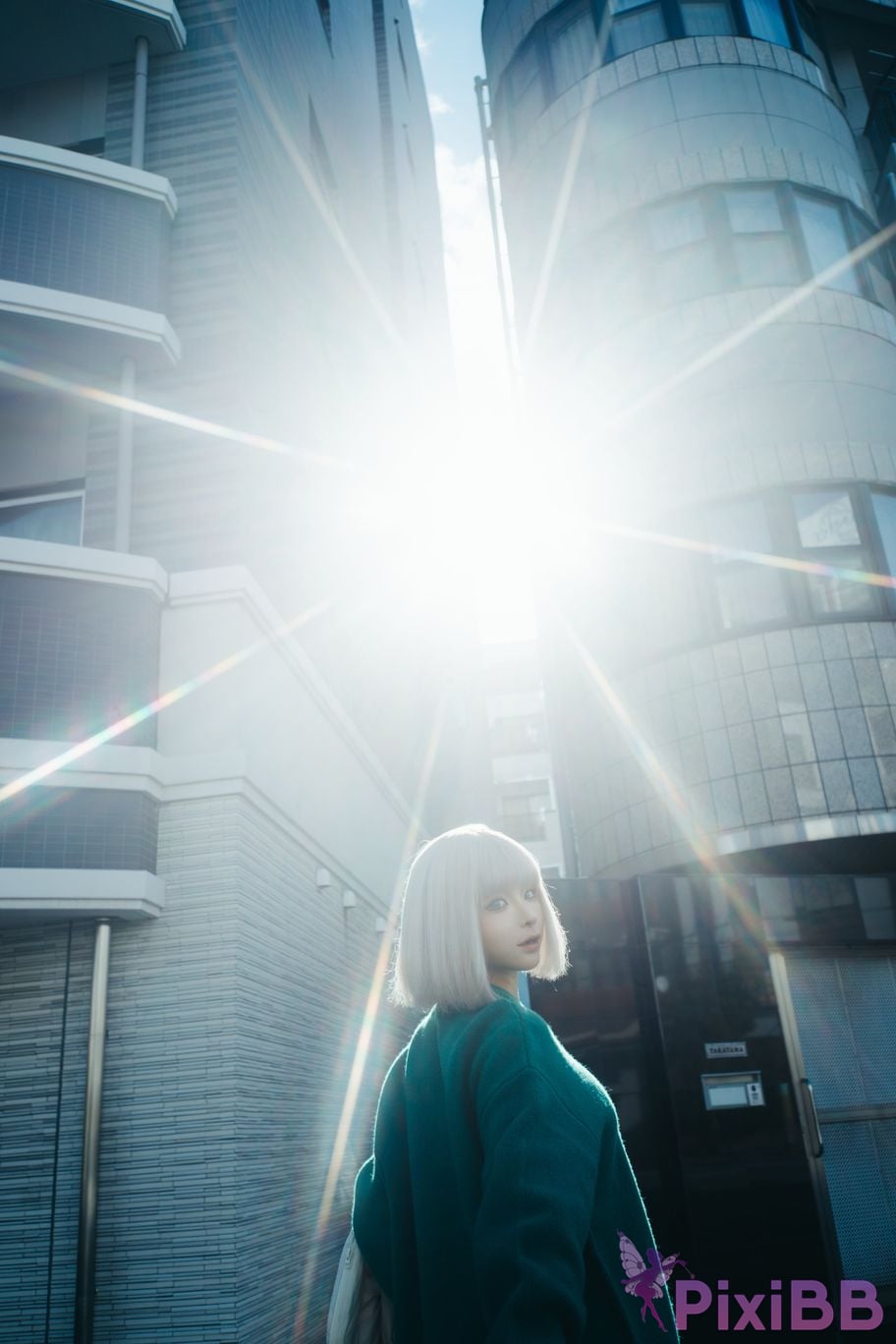 Cosplay chunmomo Qiu Xunshang PixiBB.COM 181