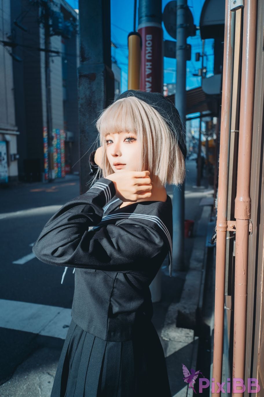 Cosplay chunmomo Qiu Xunshang PixiBB.COM 190