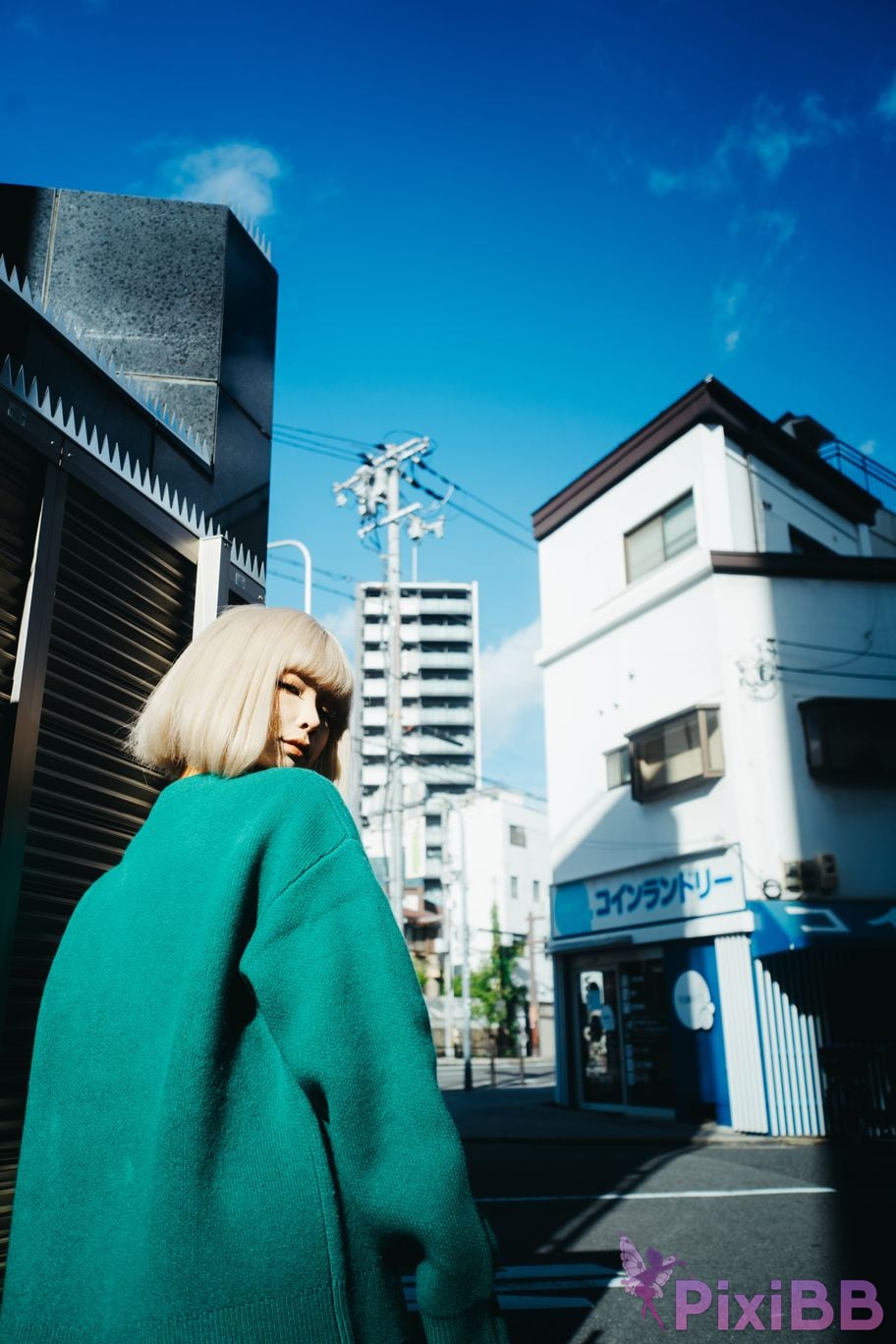 Cosplay chunmomo Qiu Xunshang PixiBB.COM 191