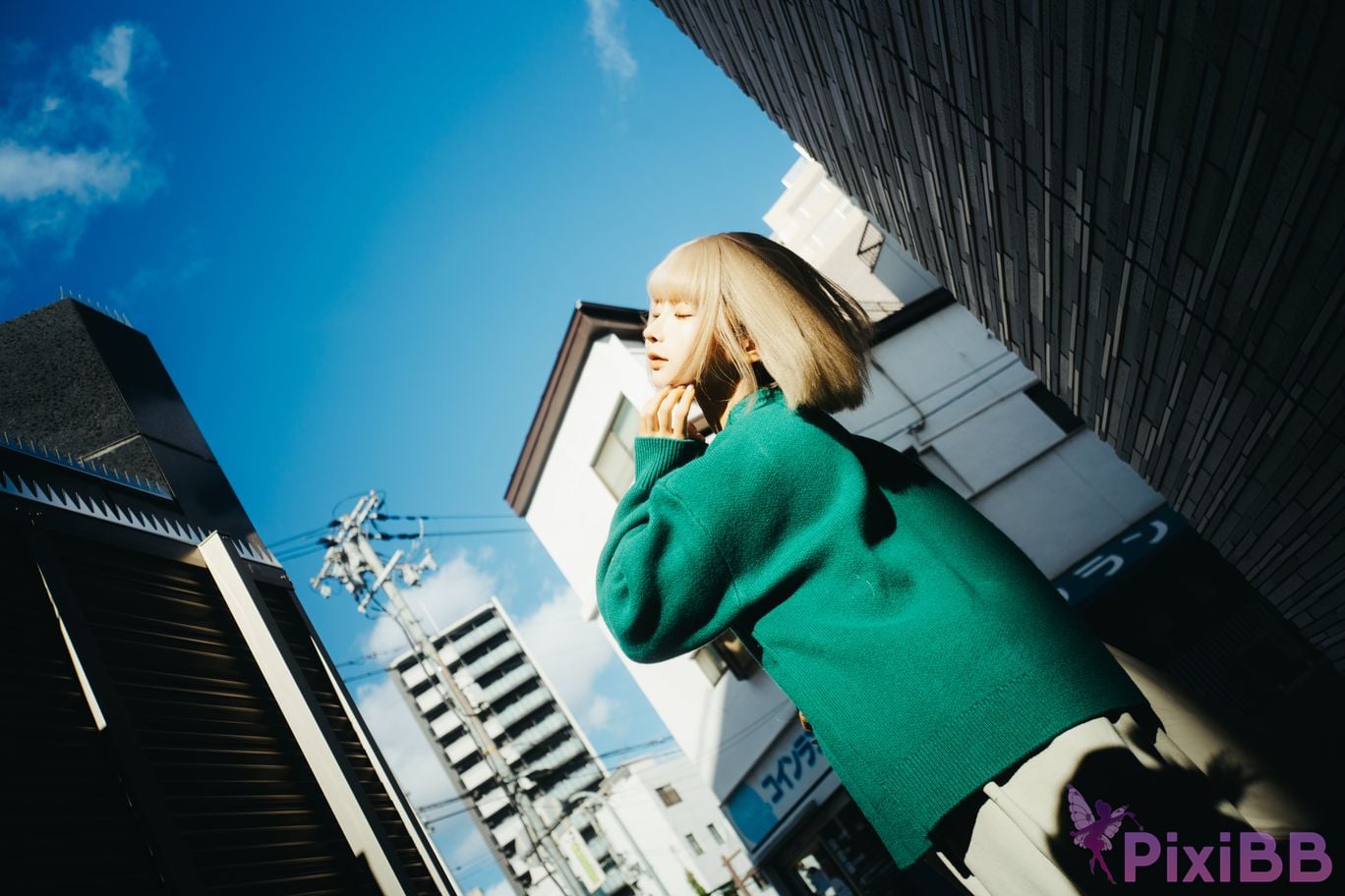 Cosplay chunmomo Qiu Xunshang PixiBB.COM 192