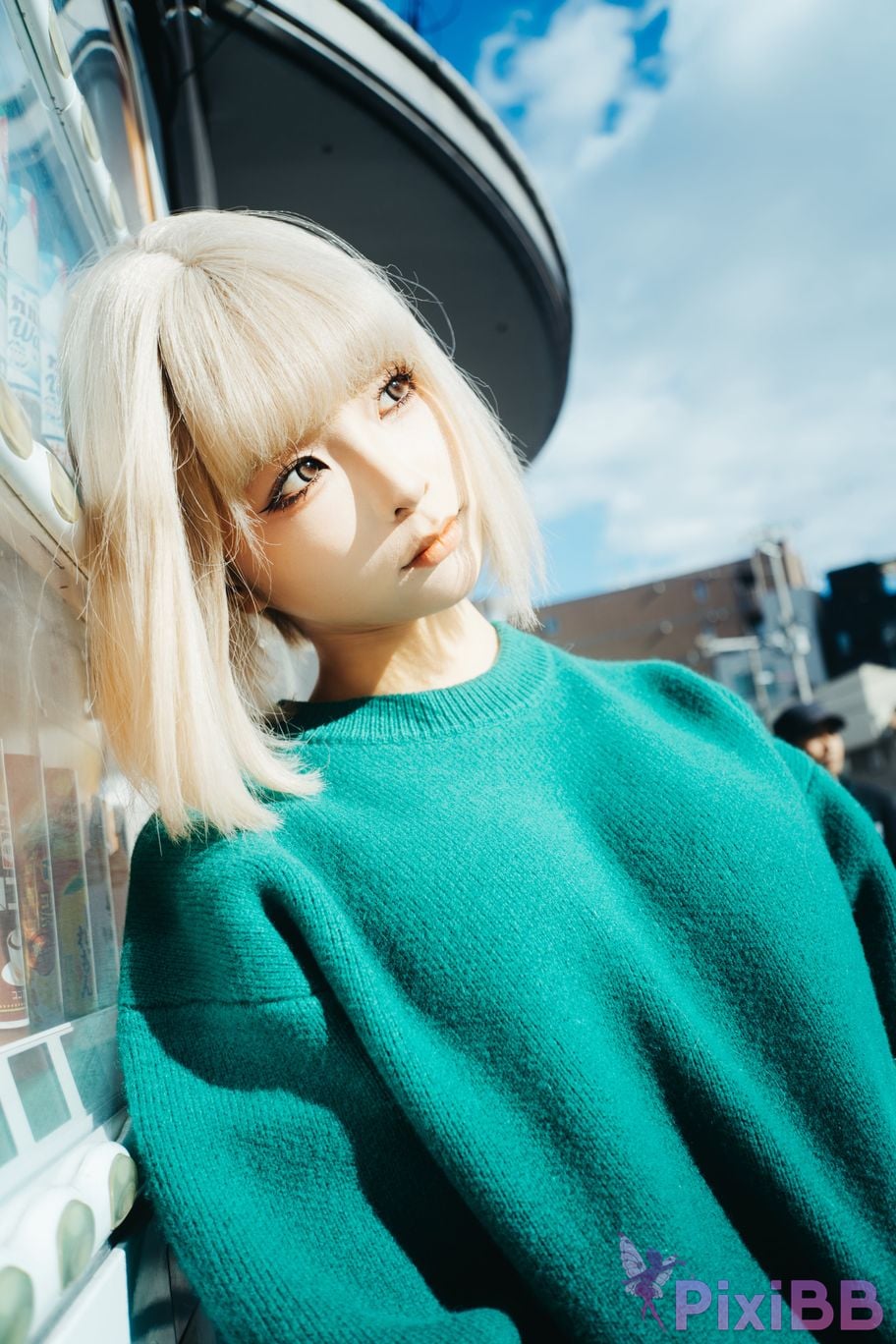 Cosplay chunmomo Qiu Xunshang PixiBB.COM 193