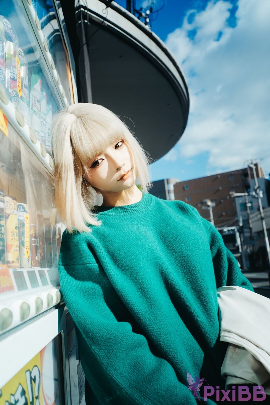 Cosplay chunmomo Qiu Xunshang PixiBB.COM 194