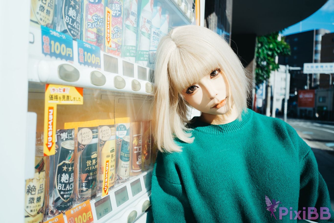 Cosplay chunmomo Qiu Xunshang PixiBB.COM 195