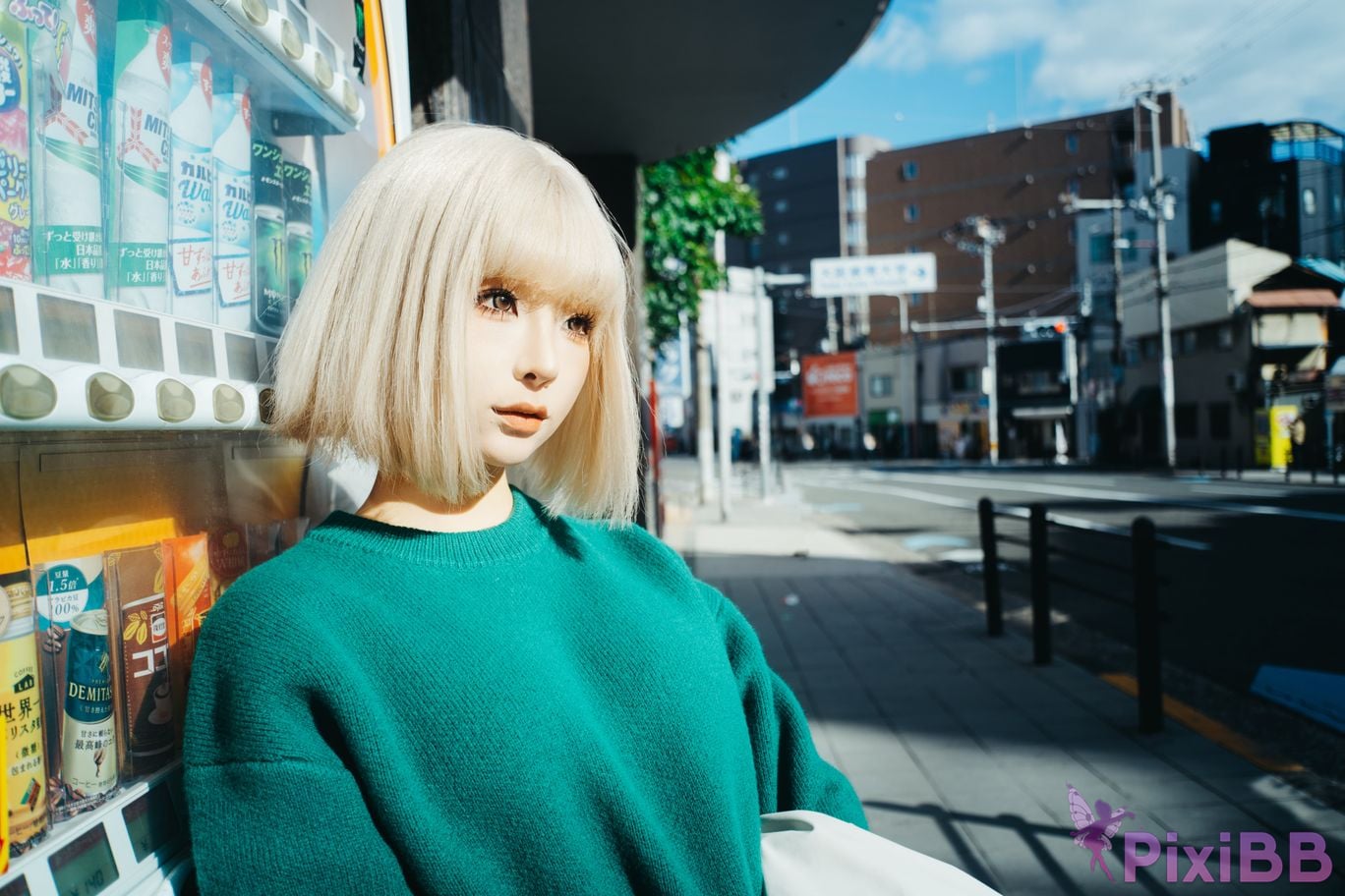 Cosplay chunmomo Qiu Xunshang PixiBB.COM 196