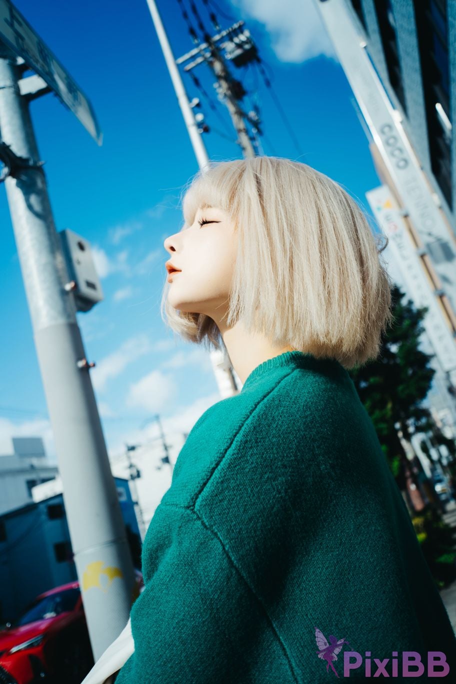 Cosplay chunmomo Qiu Xunshang PixiBB.COM 199