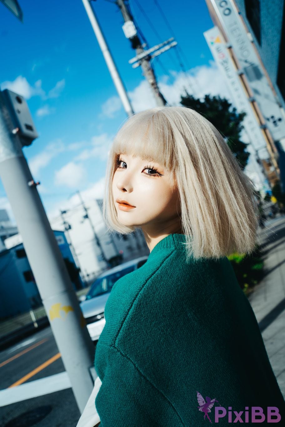 Cosplay chunmomo Qiu Xunshang PixiBB.COM 200