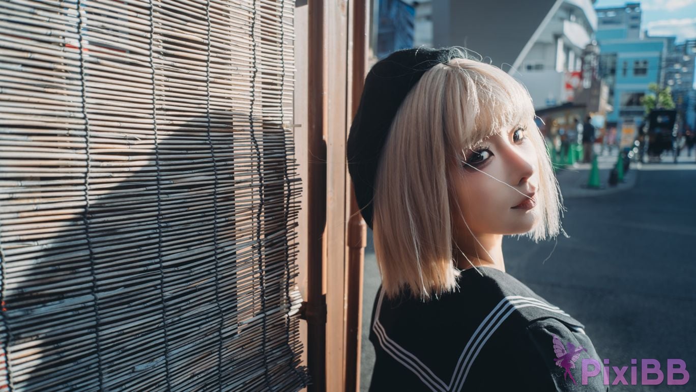 Cosplay chunmomo Qiu Xunshang PixiBB.COM 201