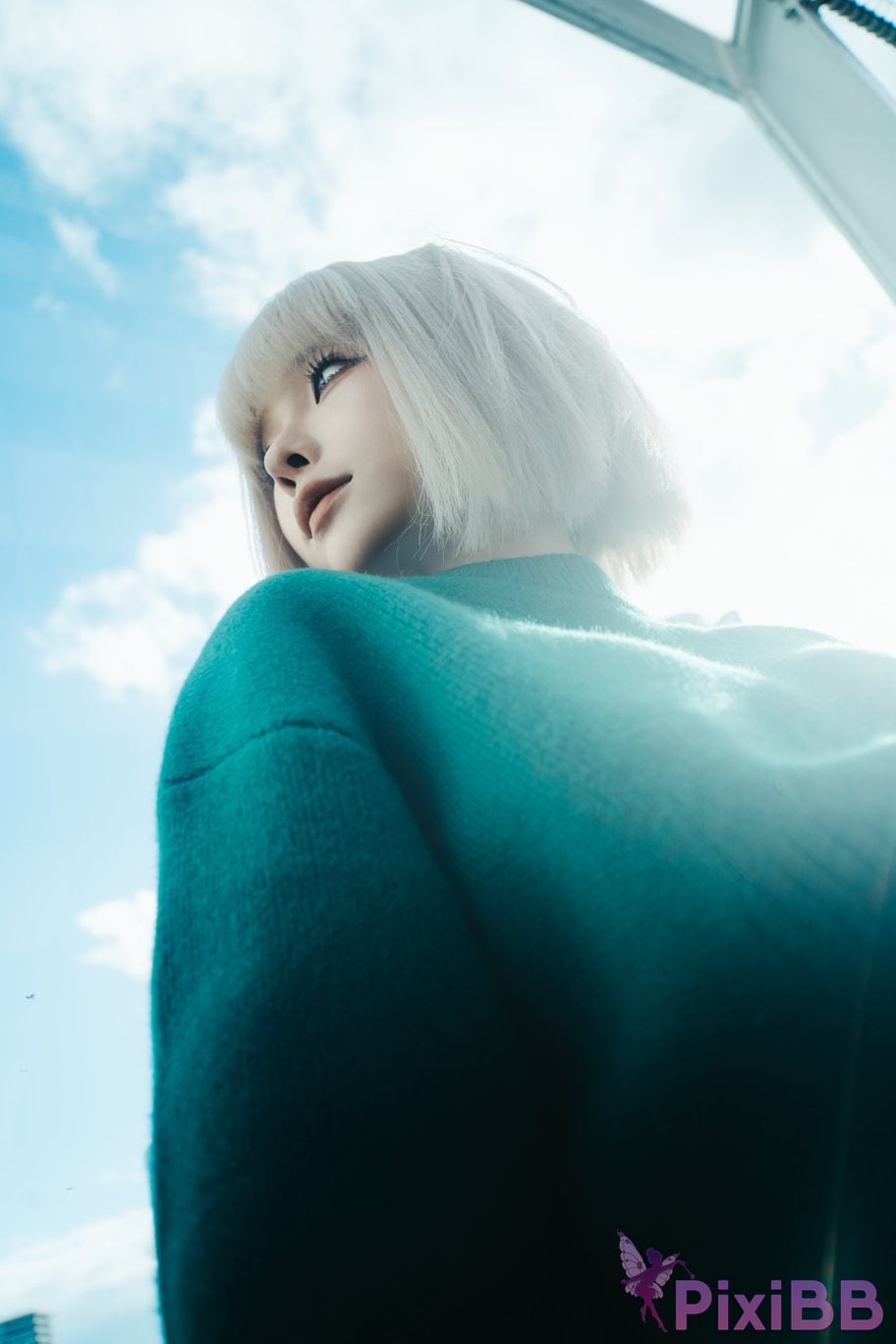 Cosplay chunmomo Qiu Xunshang PixiBB.COM 202