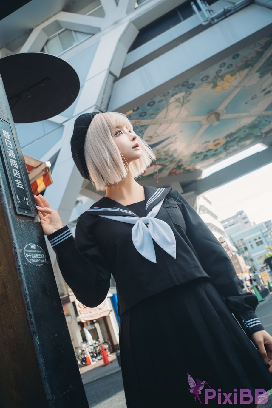 Cosplay chunmomo Qiu Xunshang PixiBB.COM 204