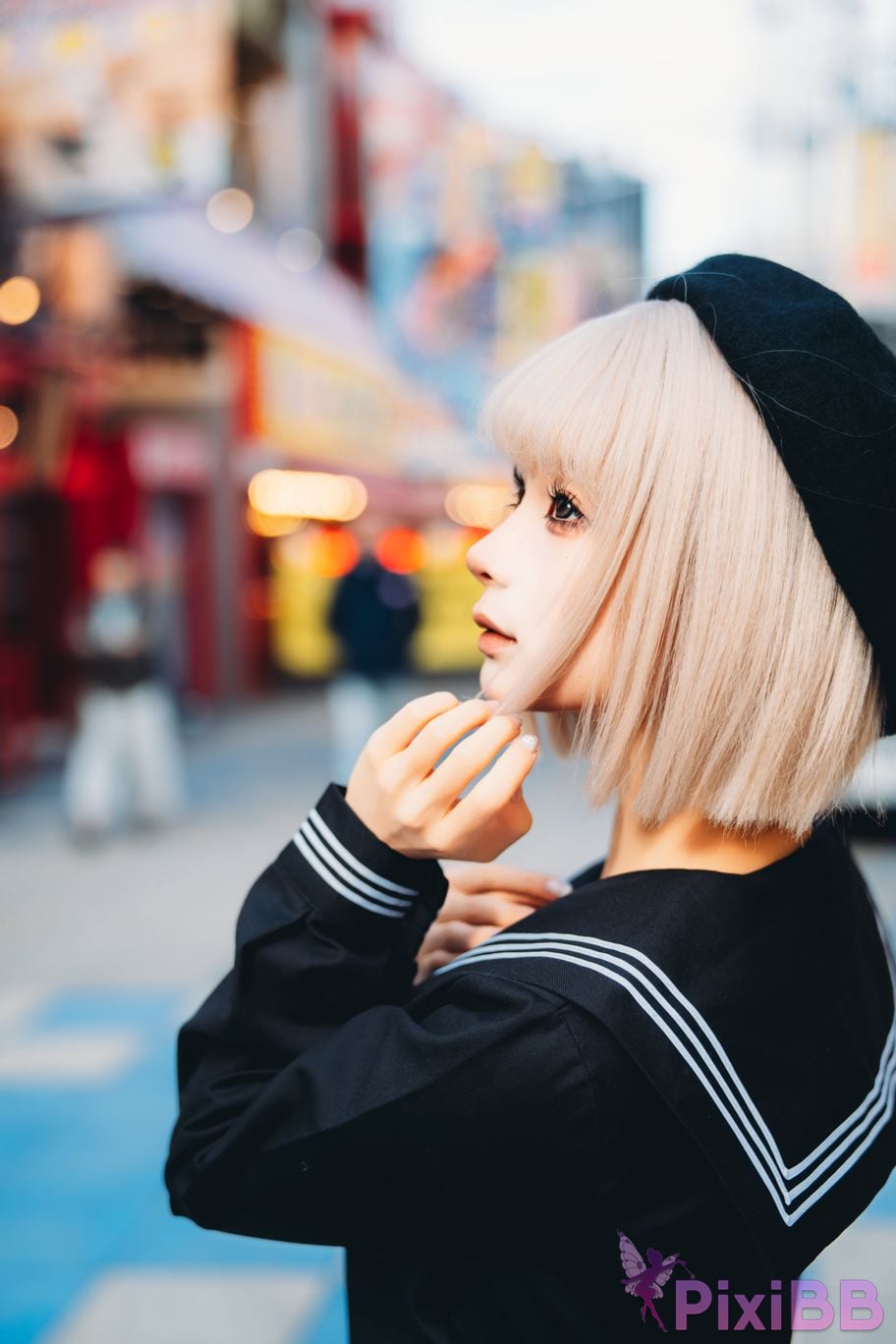 Cosplay chunmomo Qiu Xunshang PixiBB.COM 205