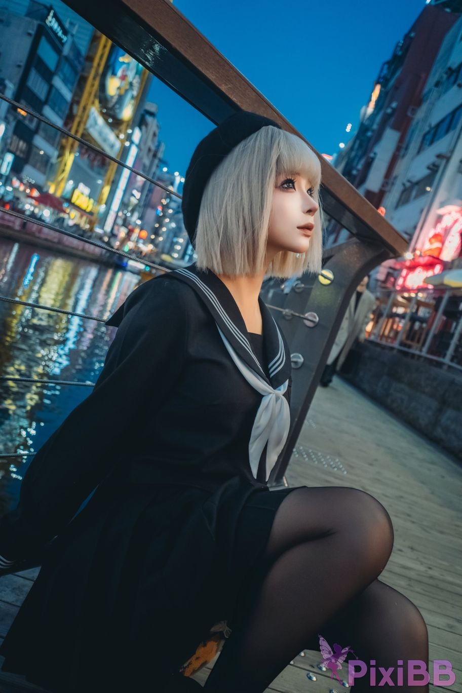 Cosplay chunmomo Qiu Xunshang PixiBB.COM 206